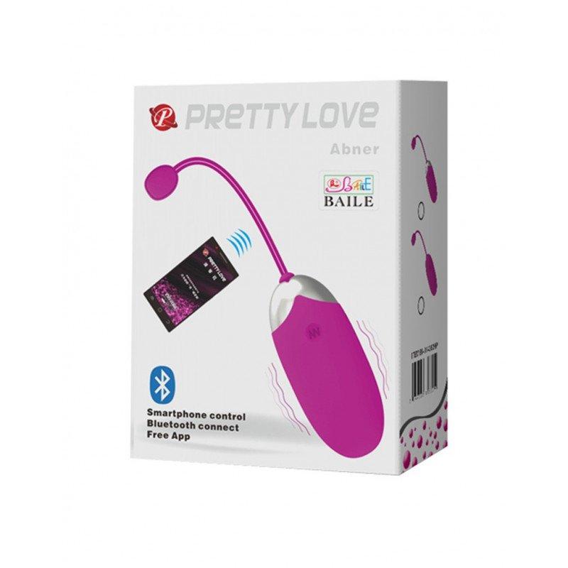 Abner Intimæg med App Kontrol fra Pretty Love
