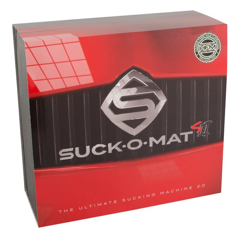 Suck O Mat 2.0 Fjernbetjent Blowjob Maskine - Fantastisk Tilbud!