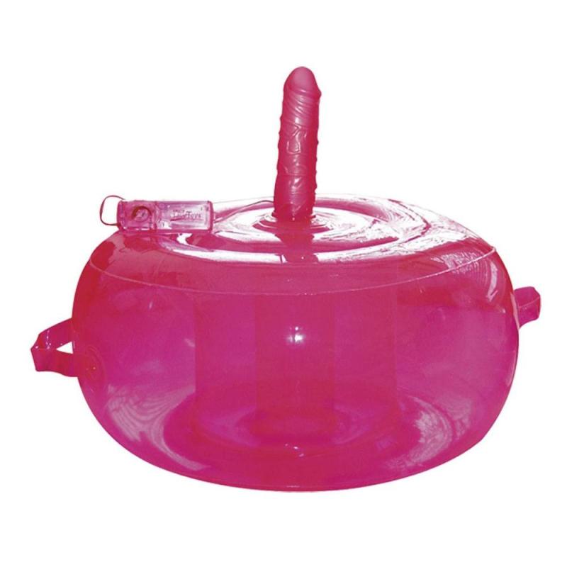 Vibrerende Sexstol med Dildovibrator - Fantastisk Tilbud!