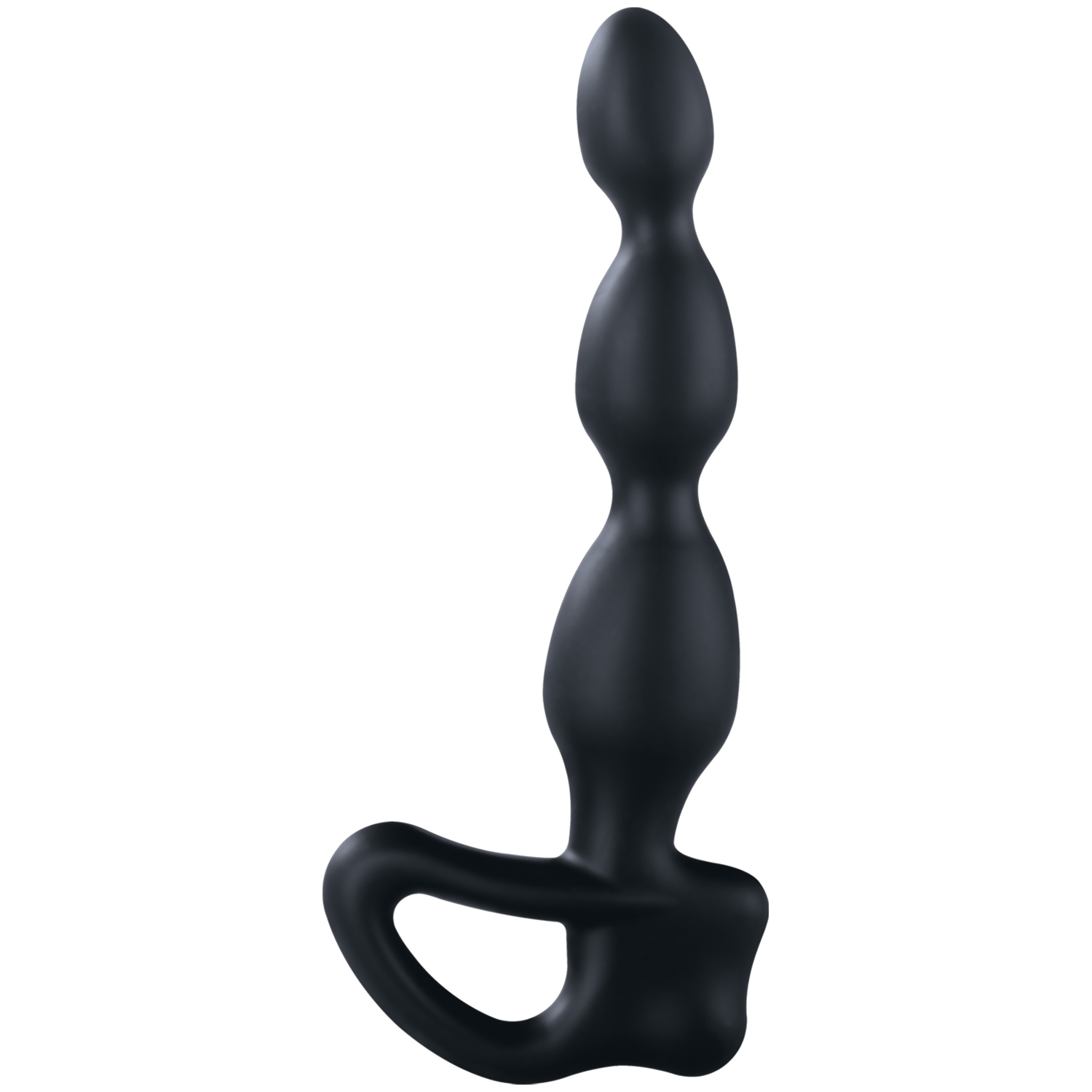 Big Bend It Prostata Stimulator - Black fra Mystim