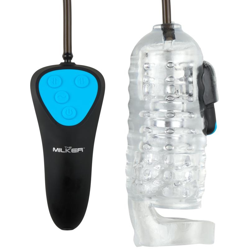 19x Mini Håndholdt Masturbator - Black fra Lovebotz