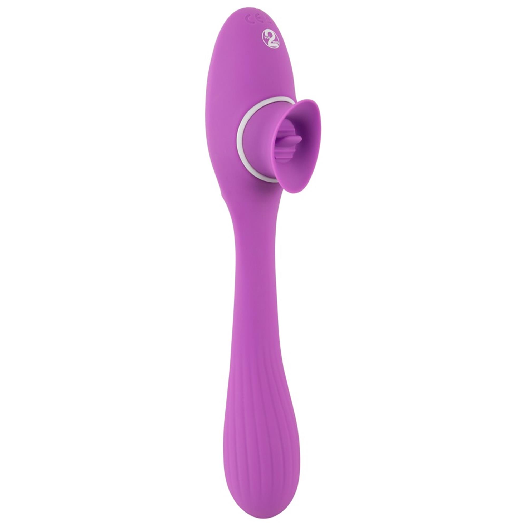 2 Function Bendable Vibe fra You2toys
