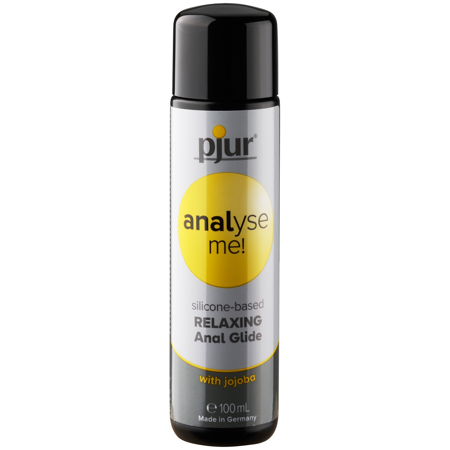 Analyse Me Anal Glidecreme 100 Ml   Clear fra Pjur