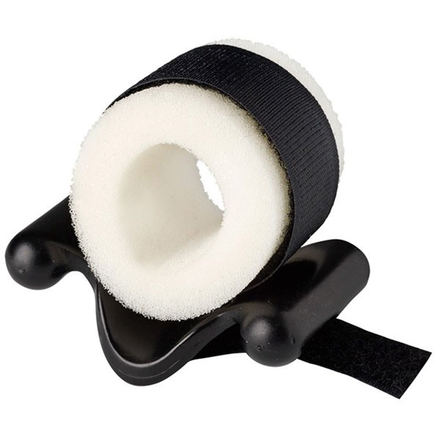 Velcro Strop Til Jes Extender   Black fra Jes-extender