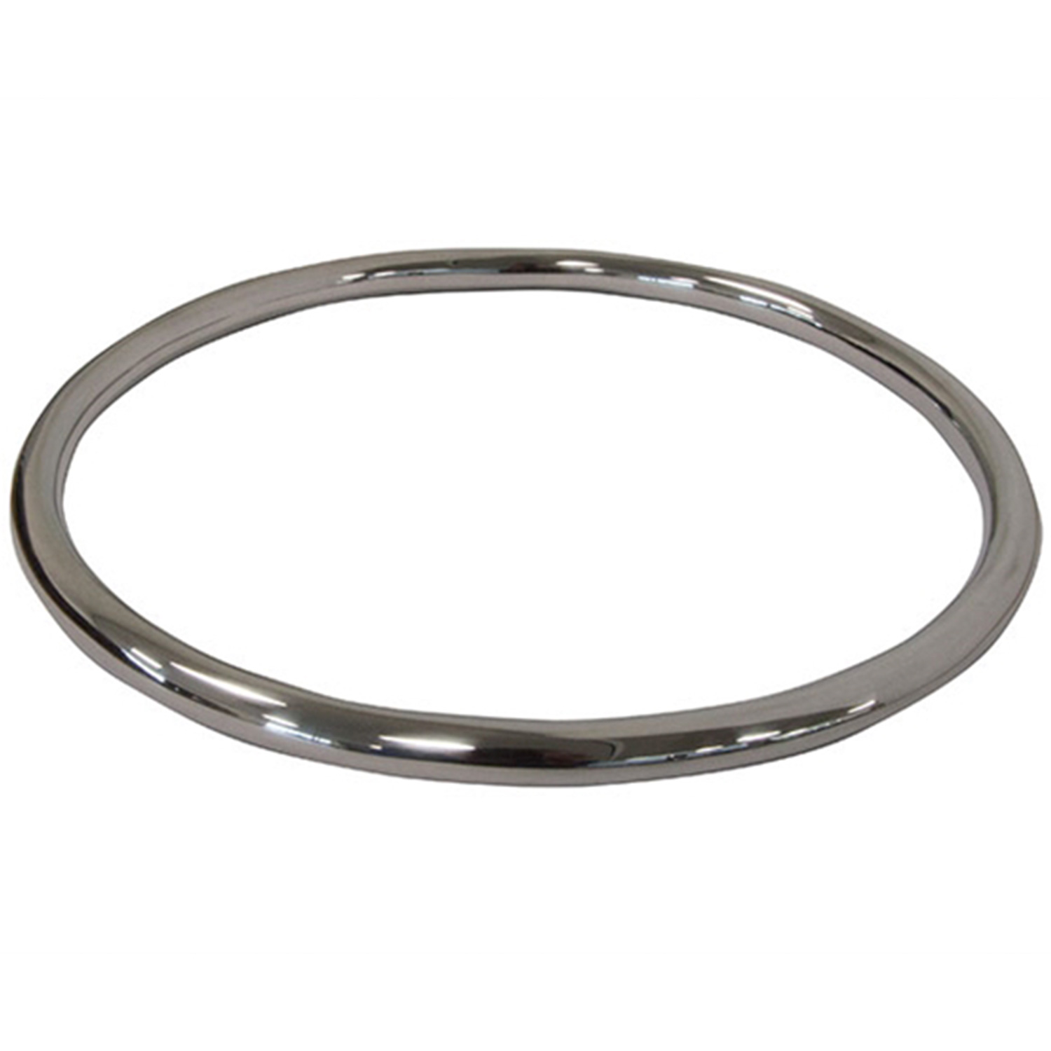 Bondage Suspension Ring   Sølv fra Mister B