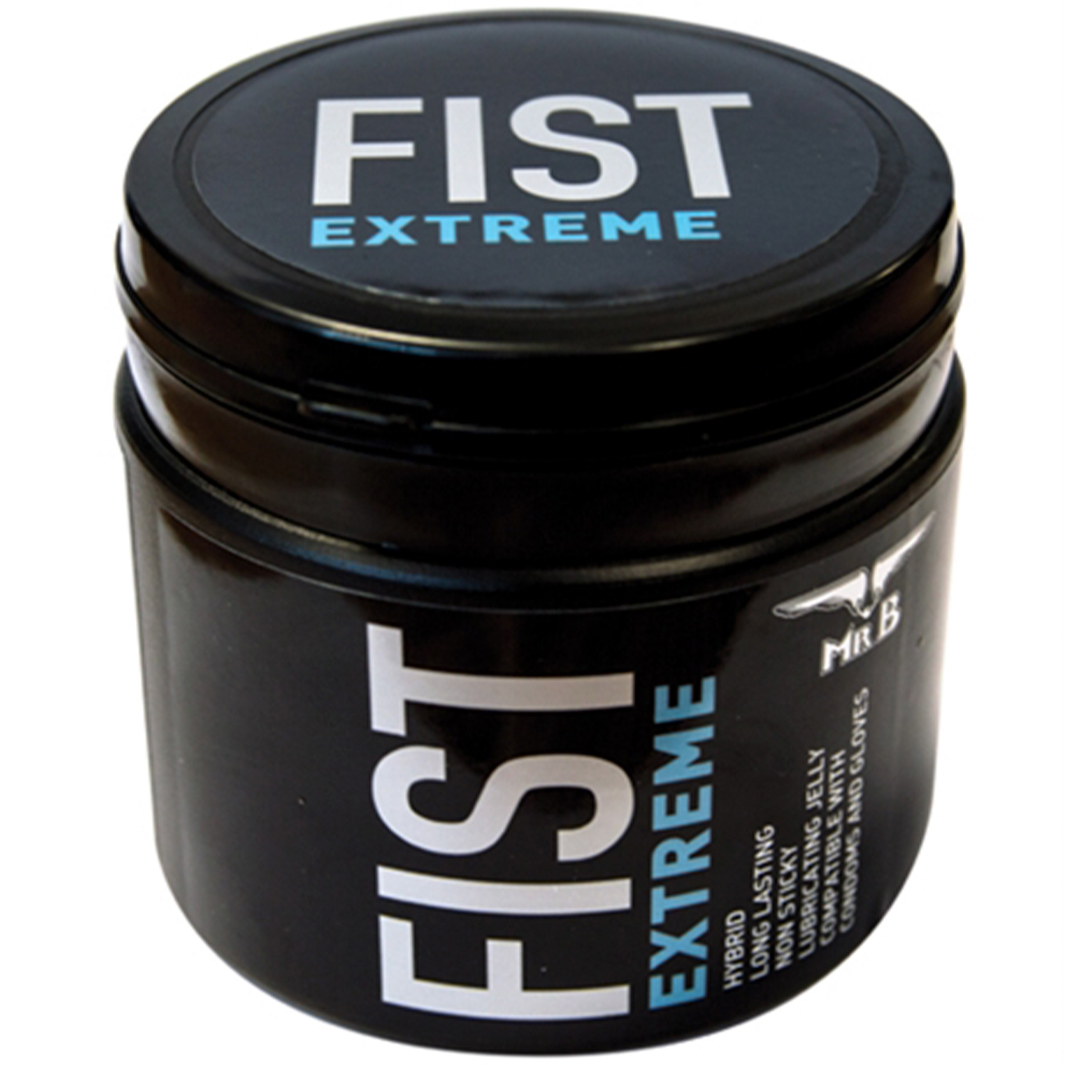 Fist Extreme Lubricating Jelly 500 Ml   Klar fra Mister B