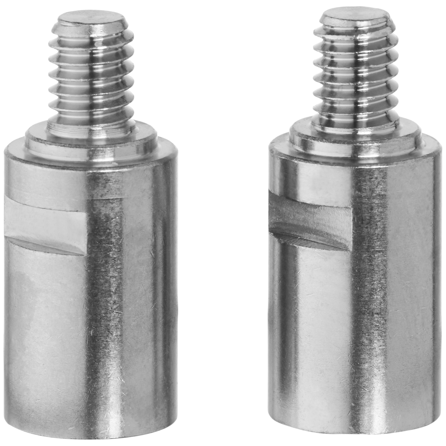 Jes Extender Forlængelses Stænger 1,25 Cm   Silver fra Jes-extender