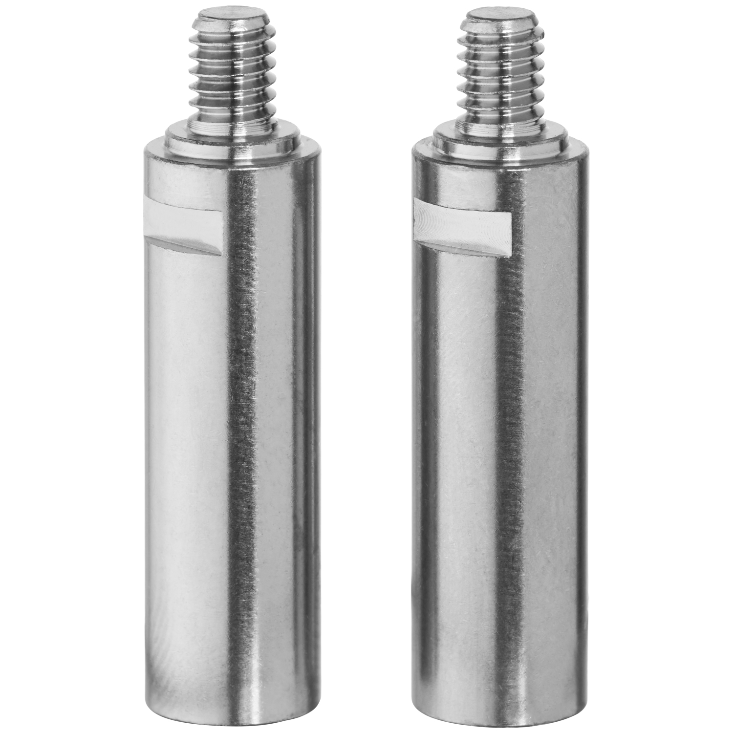Jes Extender Forlængelses Stænger 2,5 Cm   Silver fra Jes-extender