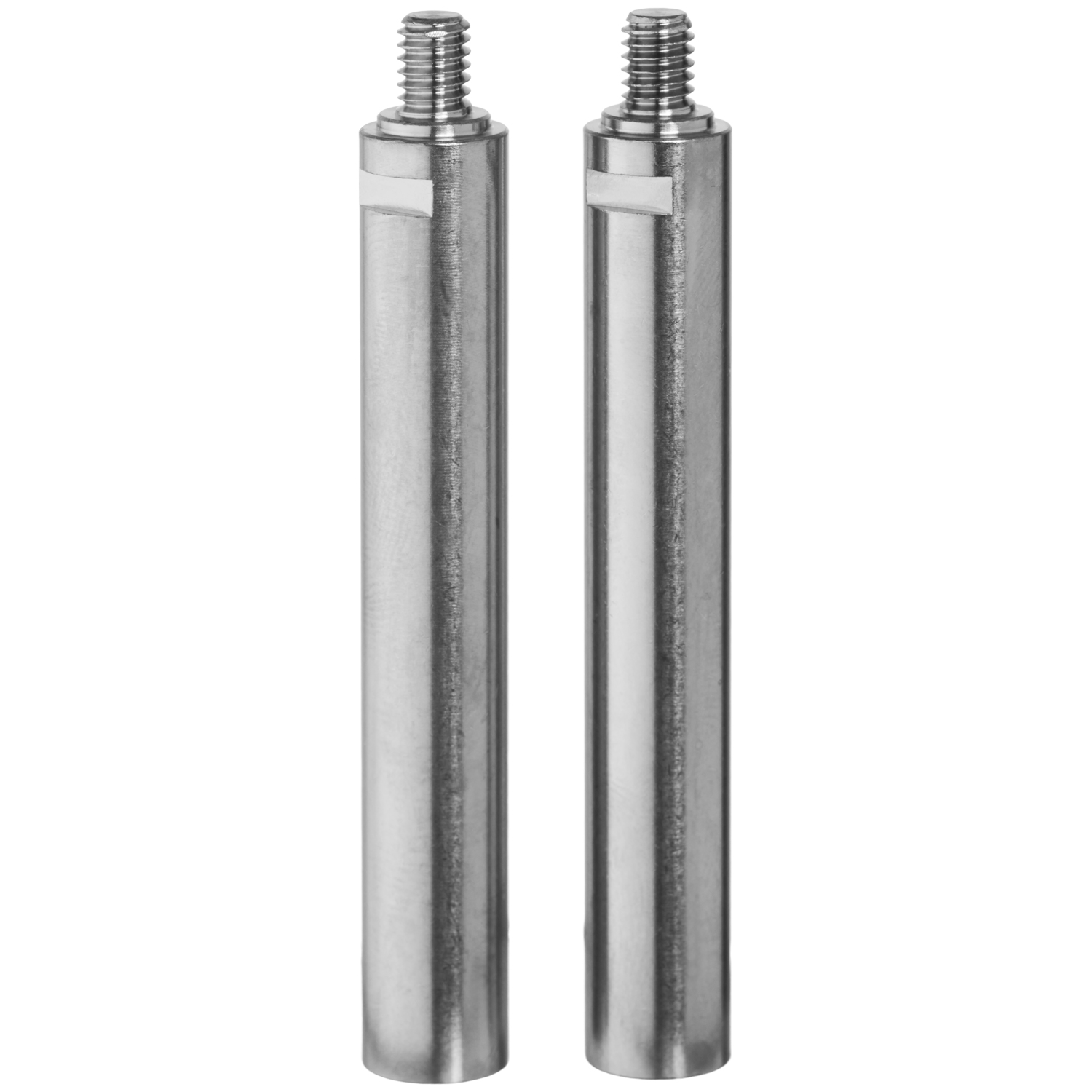 Jes Extender Forlængelses Stænger 5 Cm   Silver fra Jes-extender
