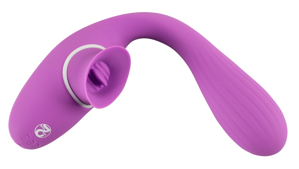 2 Function Bendable Vibe fra You2toys
