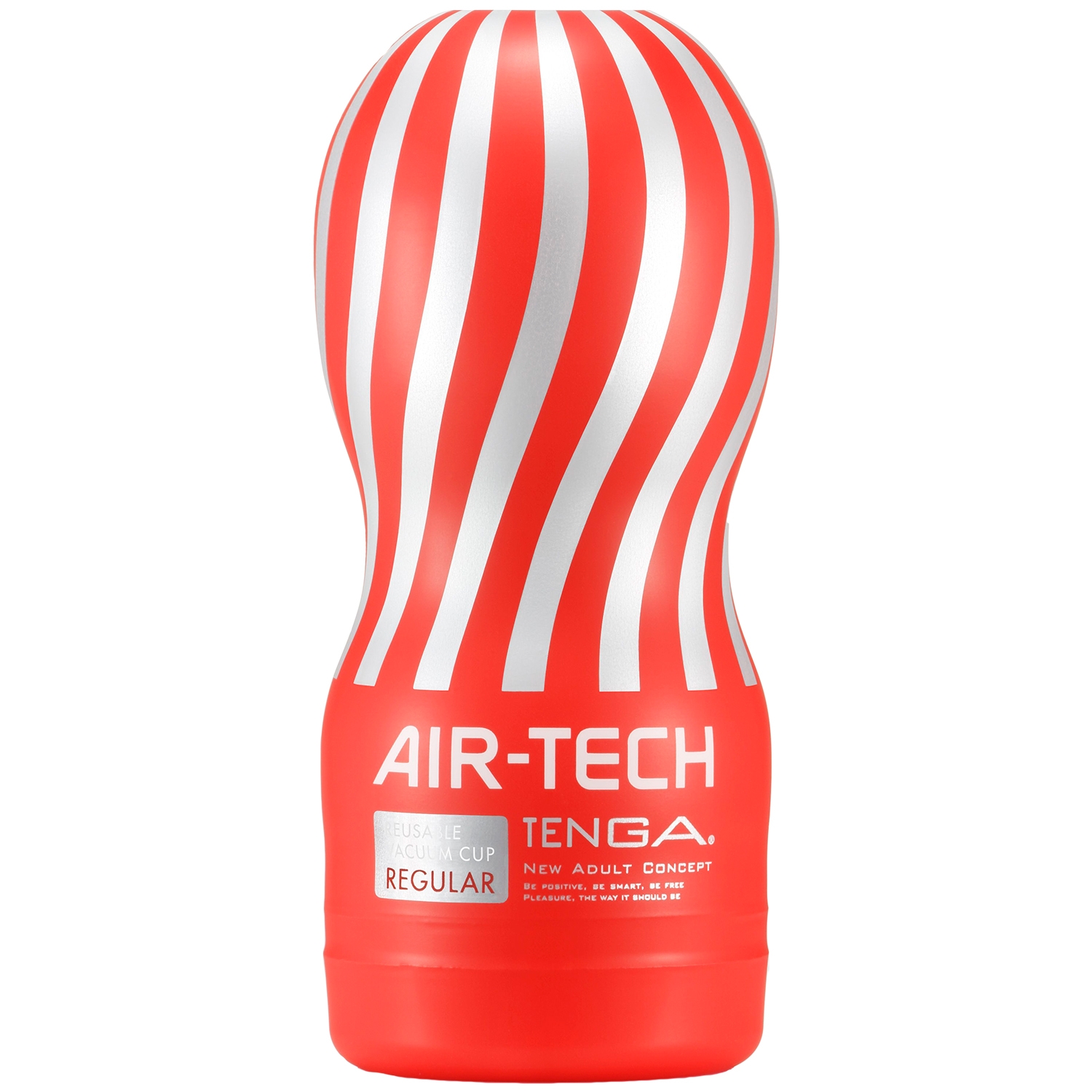 Air Tech Regular Cup Masturbator   White fra Tenga