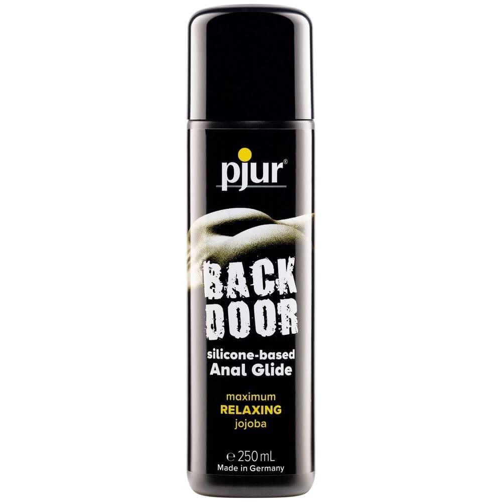 Back Door Glide Silikonebaseret Glidecreme  250 Ml. fra Pjur