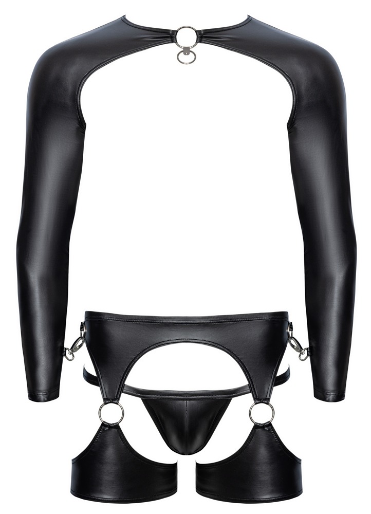 3 Delt Kinky Sæt fra Svenjoyment Bondage