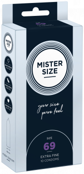 69 fra Mister Size