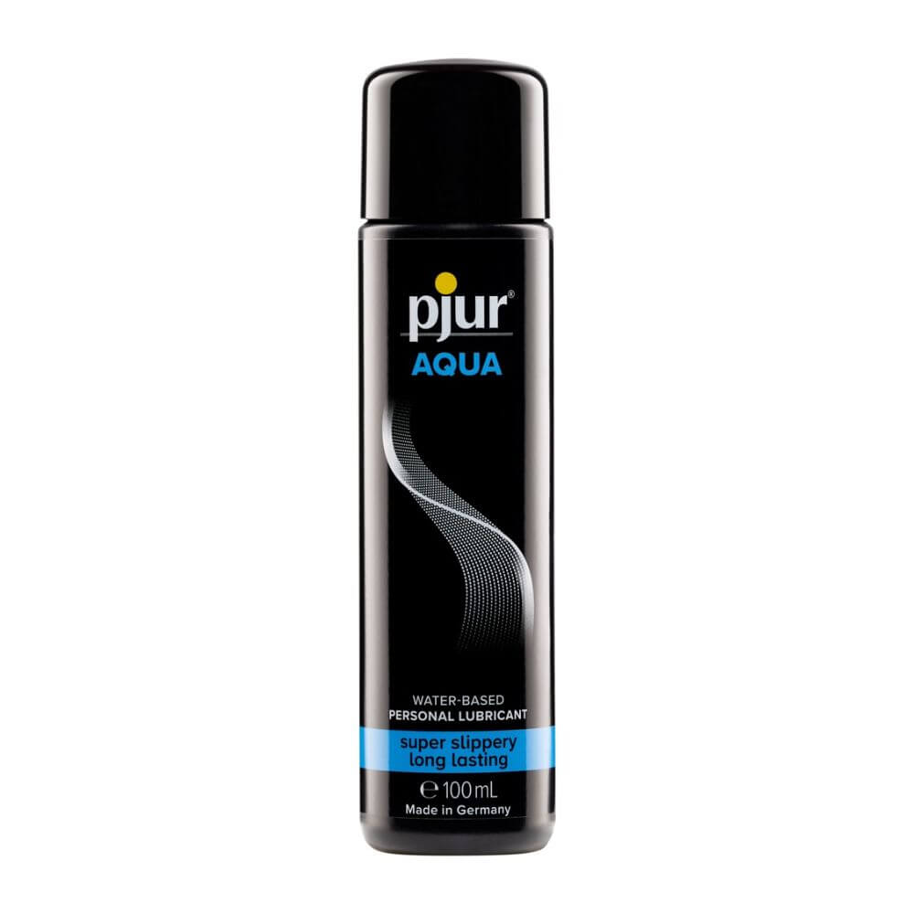 Aqua Glidecreme Vandbaseret 100 Ml. fra Pjur