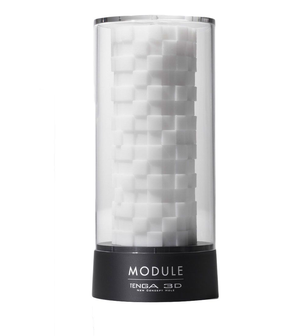 3d Module   Masturbator fra Tenga