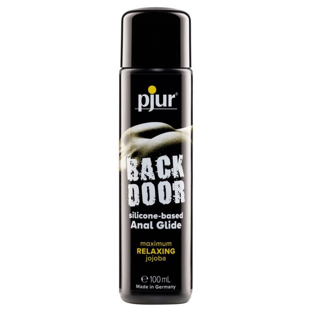 Back Door Glide Silikonebaseret Glidecreme  100 Ml. fra Pjur