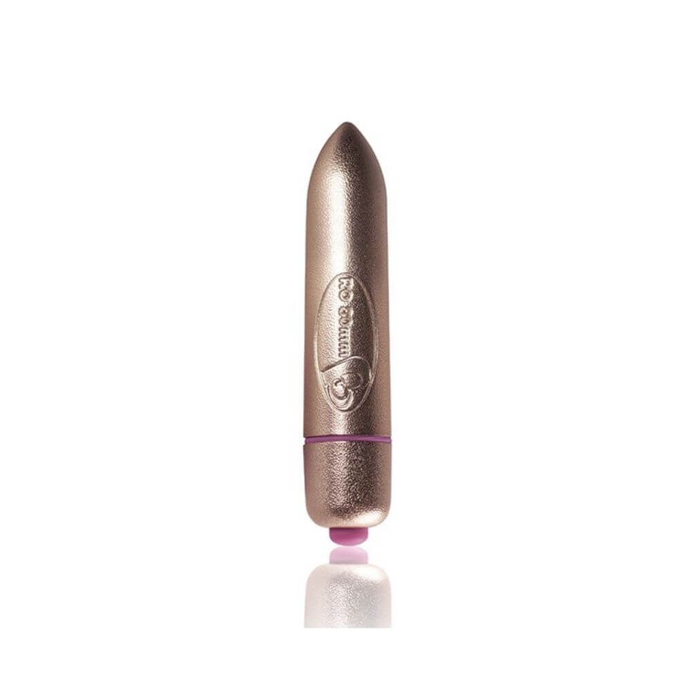 80 Mm 7 Speed Klitoris Vibrator fra Rocks Off