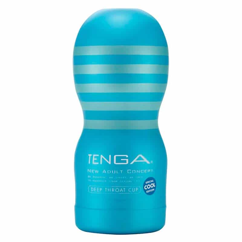 Cool Cup Deep Throat Onaniprodukt fra Tenga