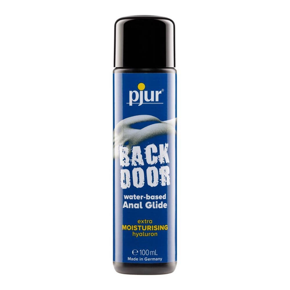 Back Door Comfort Vandbaseret Anal Glidecreme  100 Ml. fra Pjur