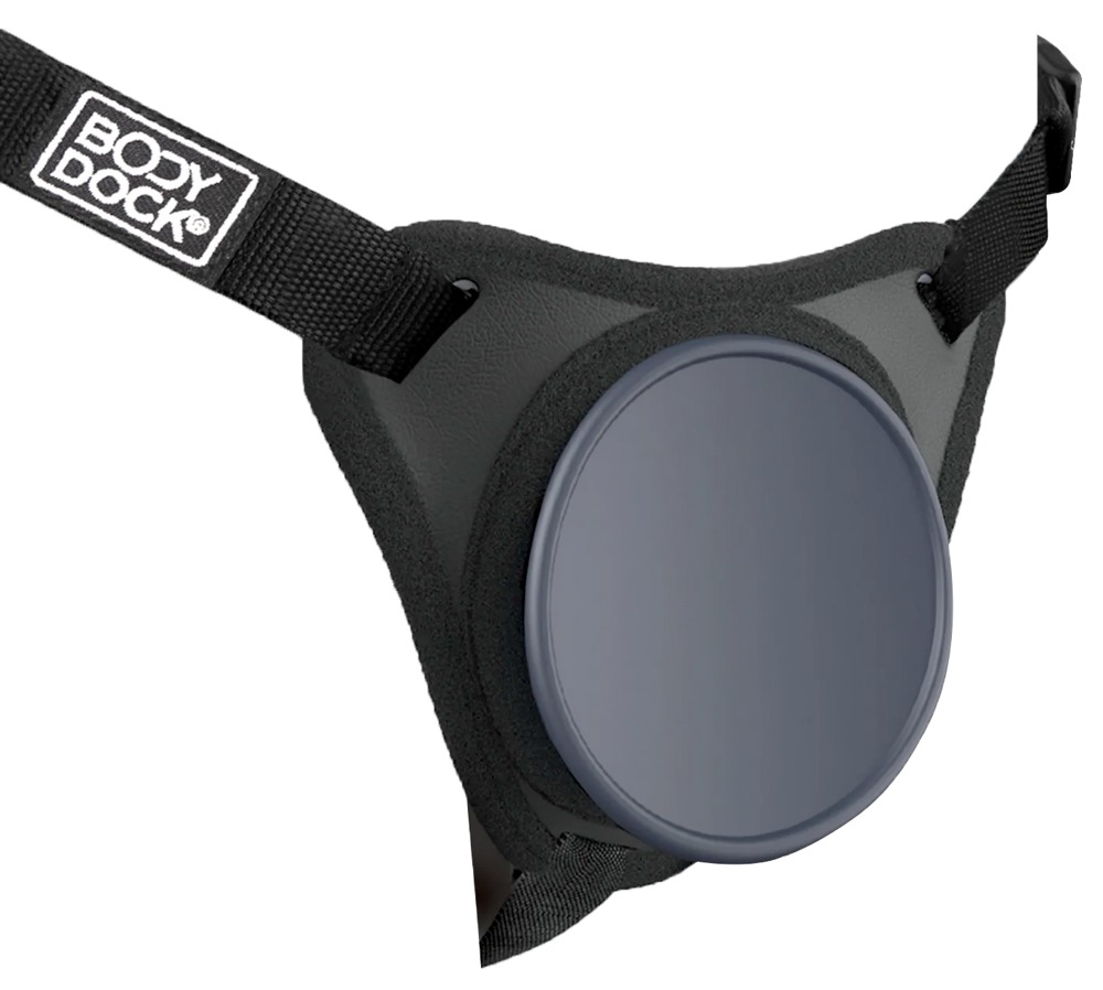 "  Elite" Strap On Harness, Justerbar fra Body Dock