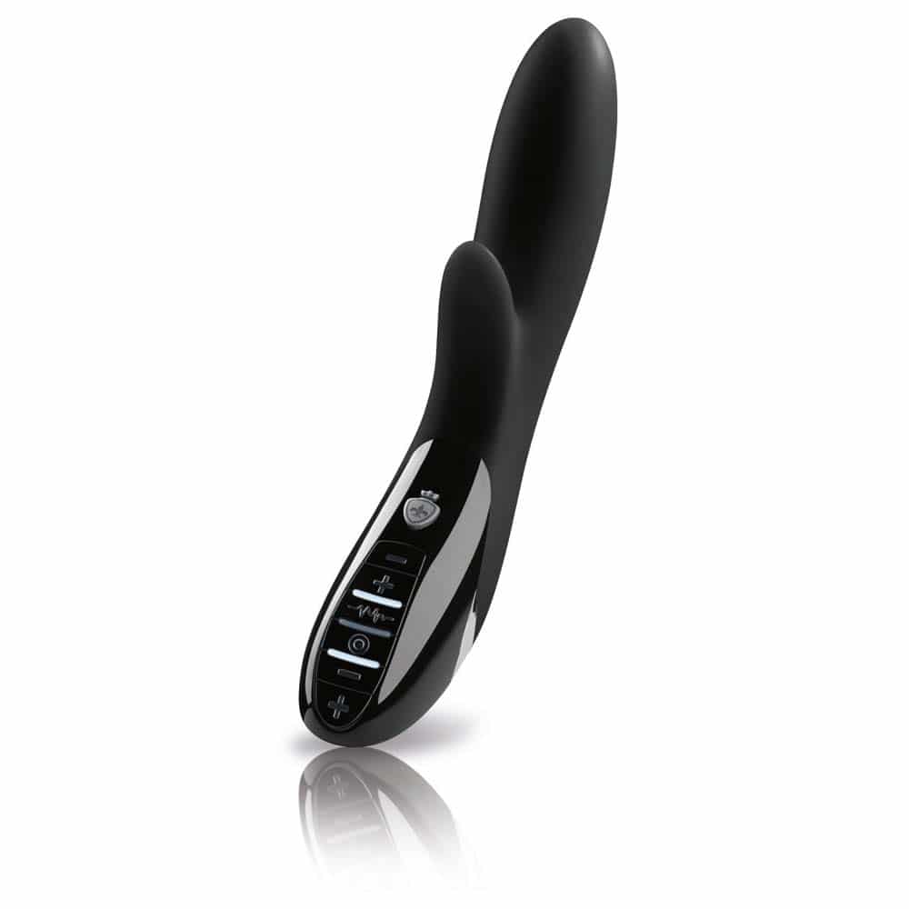 "daring Danny" Rabbit Vibrator Og E Stim fra Mystim