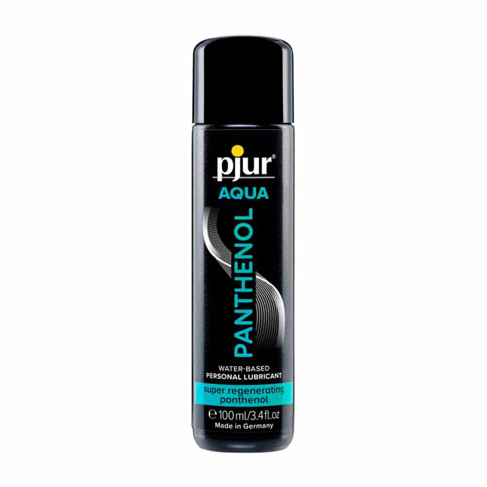Aqua Panthenol Vandbaseret Glidecreme 100 Ml. fra Pjur