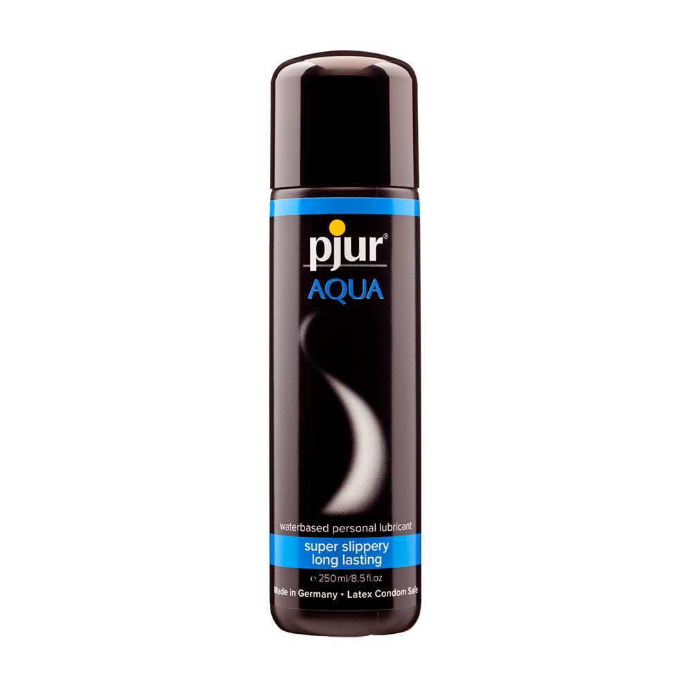 Aqua Vandbaseret Glidecreme 250 Ml. fra Pjur