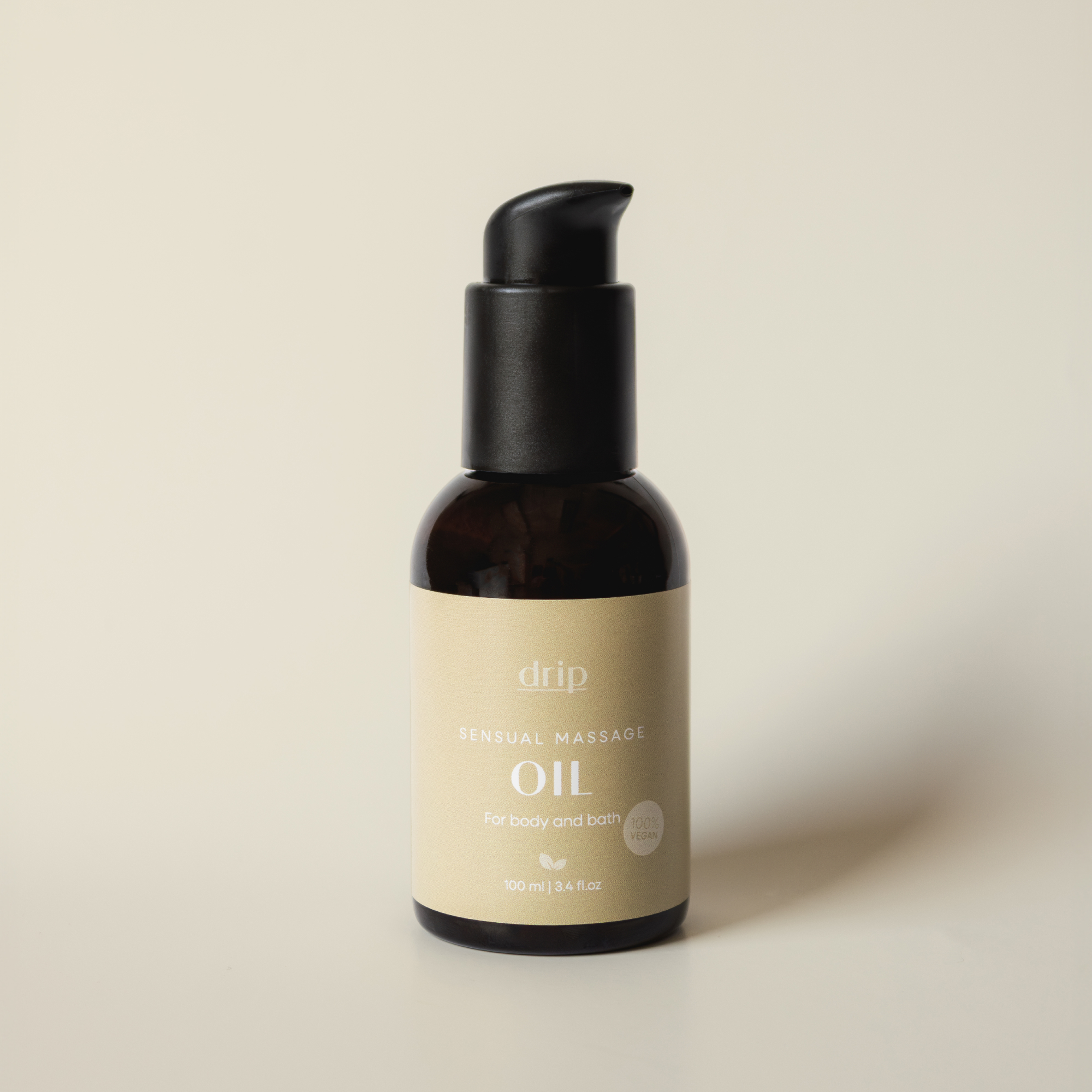 Massage Oil fra Drip